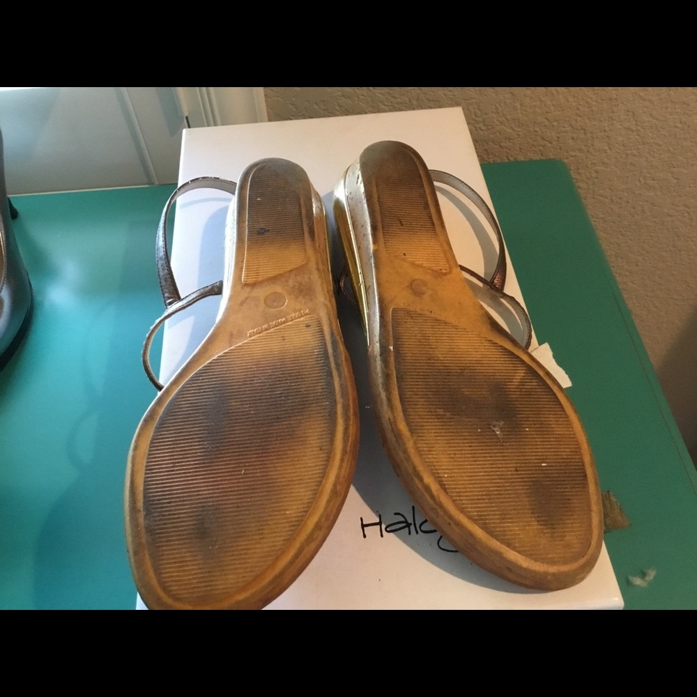 Crystal Sandals - Picture 2 of 2
